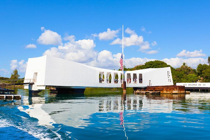 Pearl Harbor Oahu